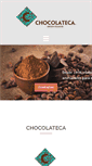 Mobile Screenshot of chocolateca.com.ec